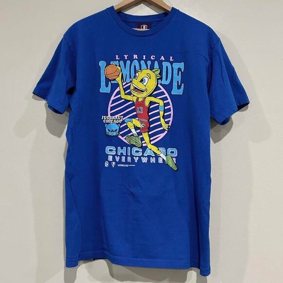 Lyrical Lemonade Chicago Everywhere Tee Shirt - Picture 1 of 5